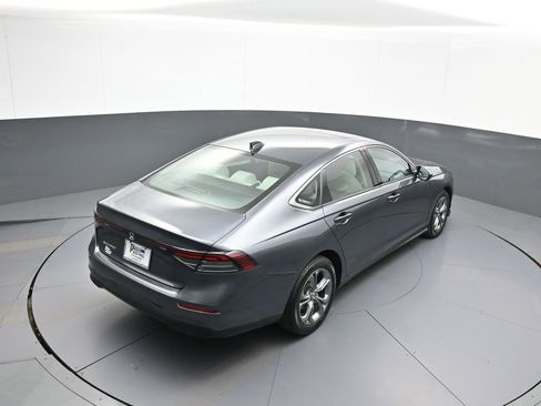 Certified 2024 Honda Accord EX image 38