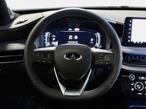 New 2026 INFINITI QX60 Sport w/ Dark Cargo Package AWD/4WD image 20