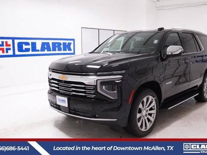 New 2026 Chevrolet Tahoe Premier