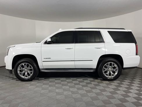 Used 2016 GMC Yukon SLT w/ Premium Edition image 6