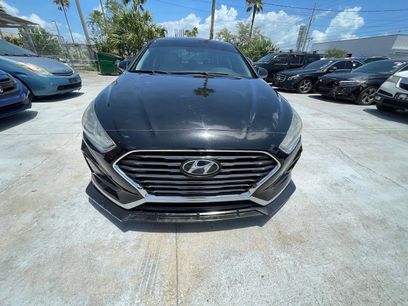Used 2019 Hyundai Sonata SE