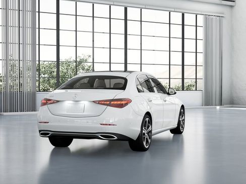 New 2026 Mercedes-Benz C 300 Sedan image 18