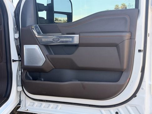 Used 2024 Ford F350 King Ranch AWD/4WD image 25