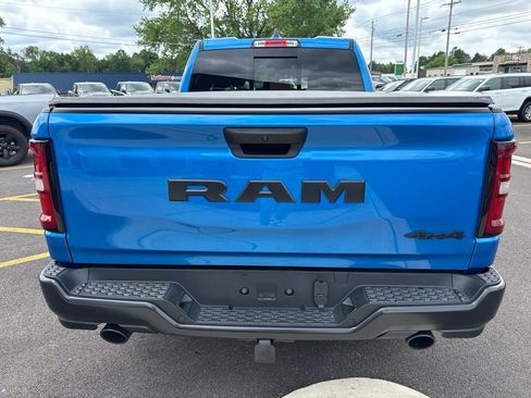 Used 2025 RAM 1500 Tradesman AWD/4WD image 7