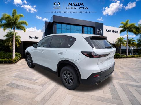 New 2026 MAZDA CX-5 Select AWD/4WD image 8