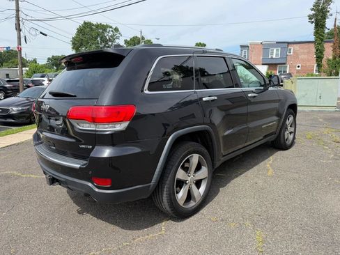 Used 2016 Jeep Grand Cherokee Limited w/ Trailer Tow Group IV AWD/4WD image 9
