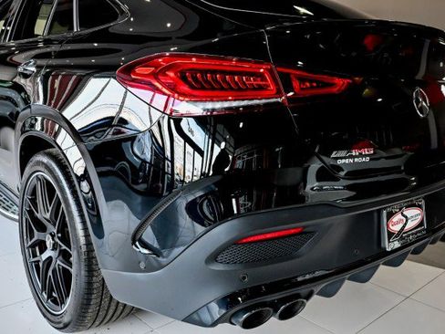 Used 2022 Mercedes-Benz GLE 53 AMG 4MATIC Coupe image 15