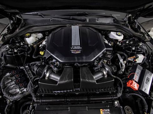 Used 2024 Cadillac CT5 Premium Luxury w/ Platinum Package AWD/4WD image 52
