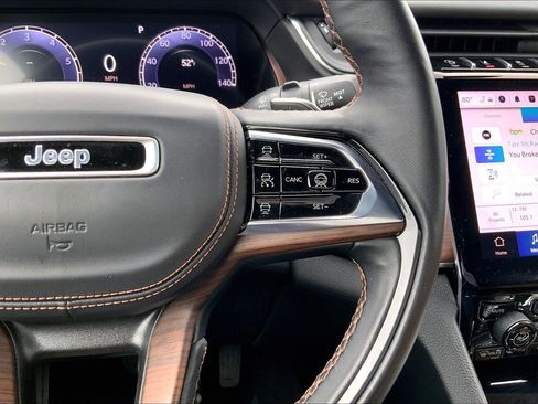 Used 2023 Jeep Grand Cherokee Summit image 23