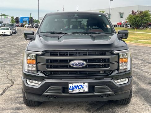 Used 2023 Ford F150 Lariat AWD/4WD image 7