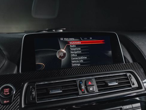 Used 2016 BMW M6 Gran Coupe w/ Executive Package RWD image 71