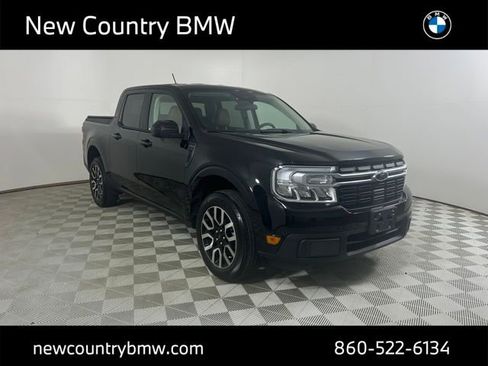 Used 2024 Ford Maverick Lariat FWD image 1