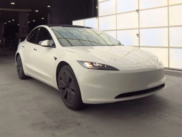 Used 2025 Tesla Model 3 Long Range RWD image 24