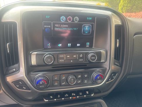 Used 2015 Chevrolet Silverado 3500 LTZ w/ Duramax Plus Package image 23