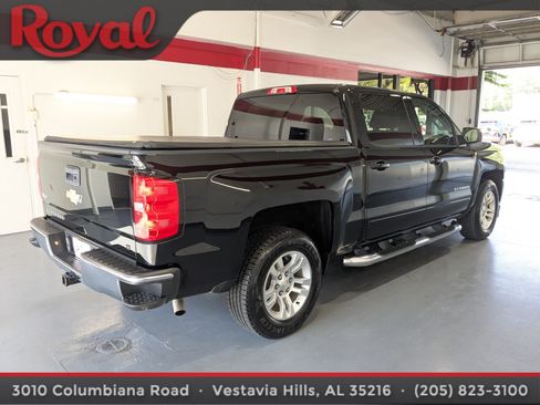 Used 2017 Chevrolet Silverado 1500 LT w/ All Star Edition RWD image 4