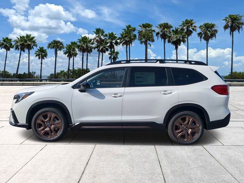 New 2026 Subaru Ascent Limited Bronze AWD/4WD image 6