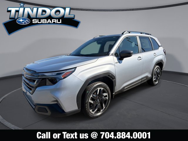 New 2026 Subaru Forester Limited AWD/4WD image 1