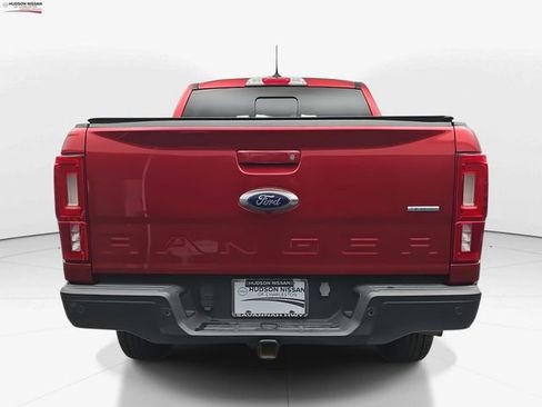 Used 2020 Ford Ranger Lariat w/ Equipment Group 501A Mid image 8