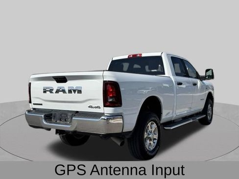 Certified 2025 RAM 2500 Big Horn AWD/4WD image 8