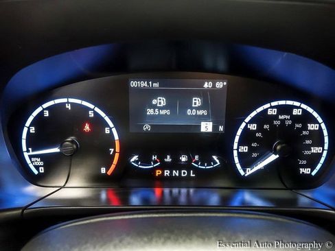 Used 2024 Ford Bronco Sport Big Bend w/ Convenience Package image 14