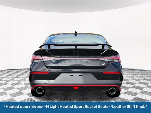 New 2026 Hyundai Elantra N FWD image 10