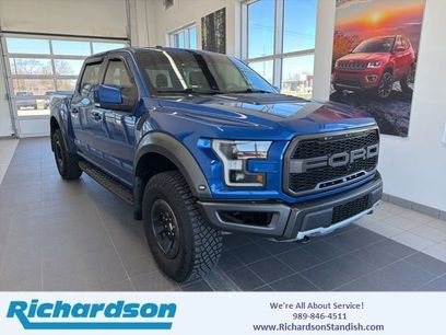 Used 2017 Ford F150 Raptor w/ Equipment Group 802A Luxury
