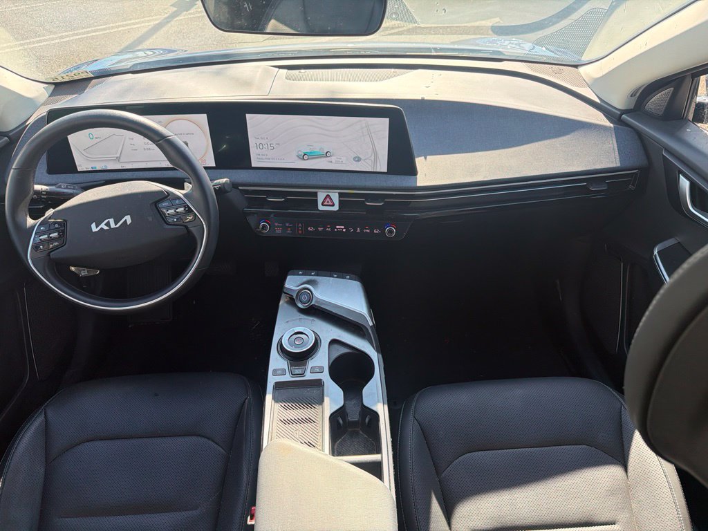 Used 2023 Kia EV6 Wind RWD image 13