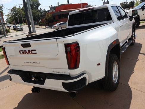 New 2026 GMC Sierra 3500 Denali w/ Denali Reserve Package AWD/4WD image 6