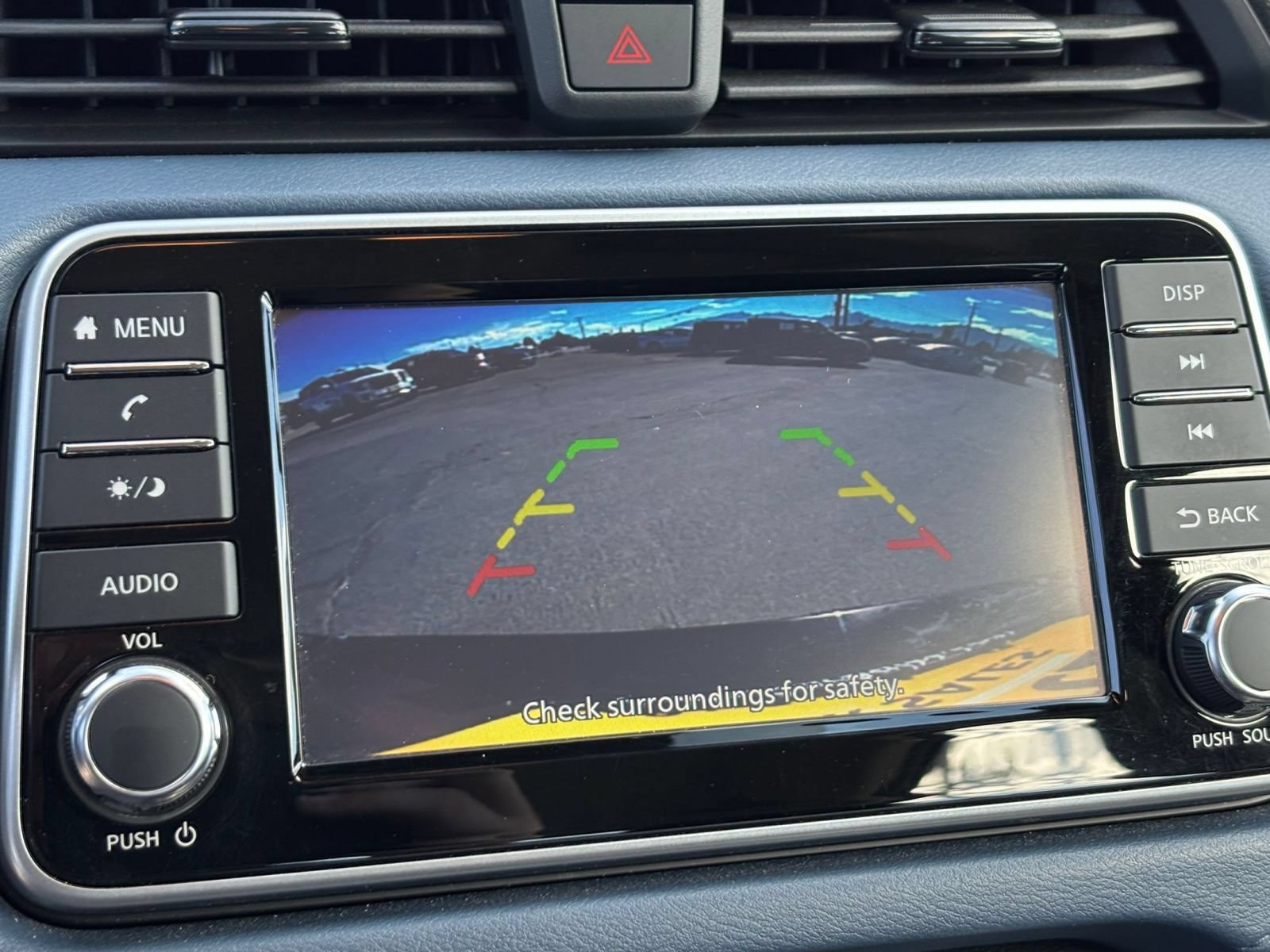 Used 2025 Nissan Versa SV FWD image 21