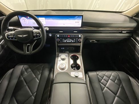 New 2025 Genesis GV80 3.5T Prestige image 12