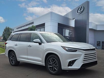 New 2026 Lexus TX 350 AWD