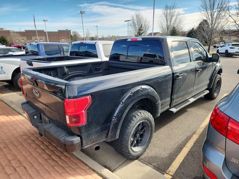 Used 2018 Ford F150 Lariat w/ Equipment Group 502A Luxury image 4