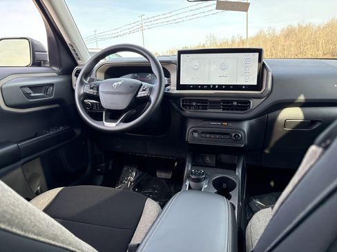 New 2025 Ford Bronco Sport Big Bend image 27