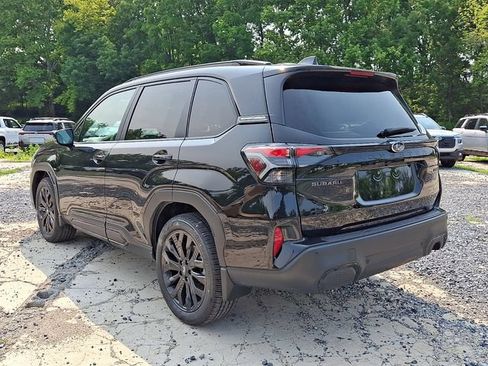 New 2026 Subaru Forester Sport w/ Onyx Edition AWD/4WD image 4