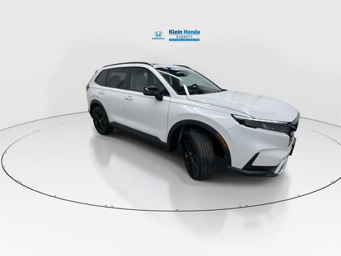 New 2026 Honda CR-V Sport Touring image 4