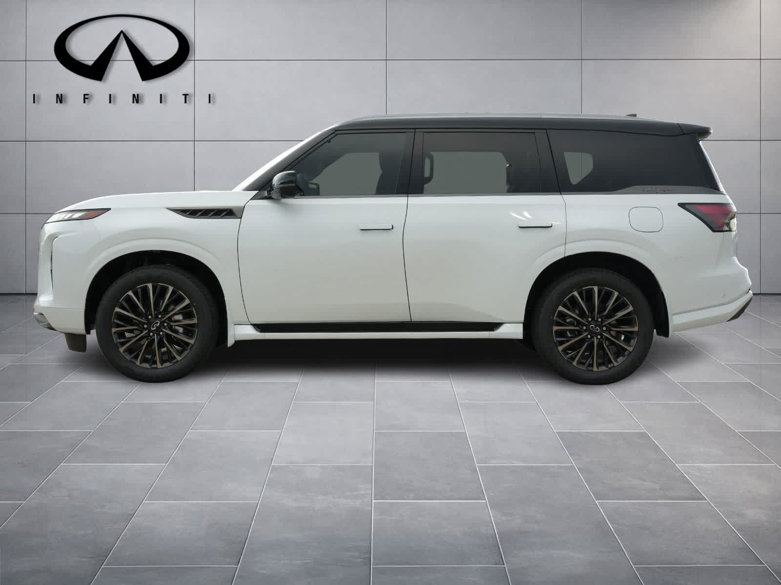 New 2027 INFINITI QX80 Autograph w/ Premium Cargo Package AWD/4WD image 4