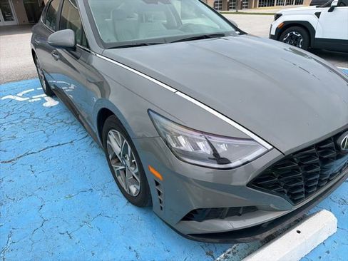 Certified 2023 Hyundai Sonata SEL FWD image 3