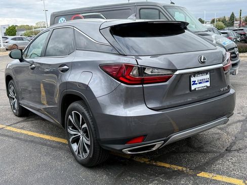 Used 2022 Lexus RX 350 AWD w/ Premium Package image 6