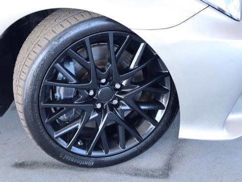 Used 2015 Lexus RC 350 w/ F Sport w/Summer Tires image 3