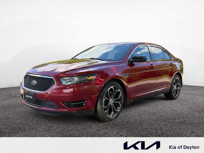 Used 2015 Ford Taurus SHO w/ Equipment Group 401A