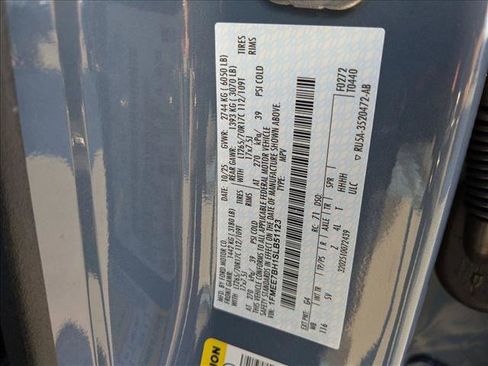 New 2025 Ford Bronco Big Bend w/ Black Diamond Package image 18