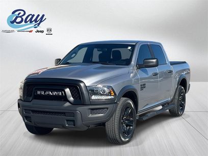 Used 2023 RAM 1500 Classic Warlock