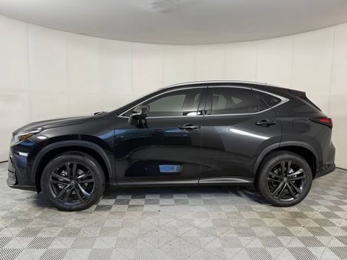 New 2026 Lexus NX 450h+ AWD w/ Accessory Package (2T) image 3