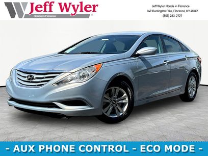 Used 2012 Hyundai Sonata GLS w/ Popular Equipment Pkg