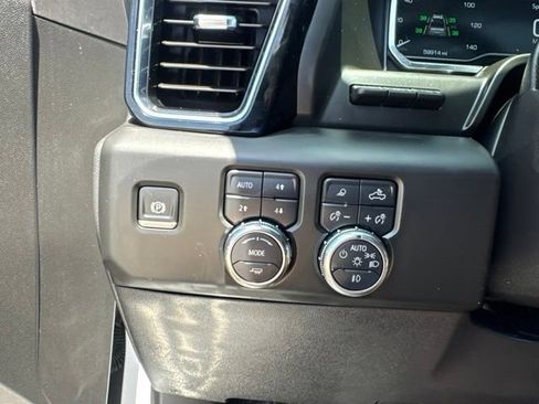Used 2025 GMC Sierra 1500 Denali w/ Denali Reserve Package AWD/4WD image 25