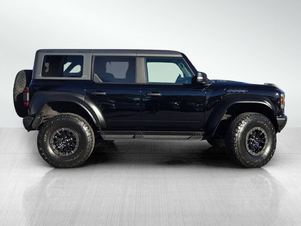 Used 2022 Ford Bronco Raptor AWD/4WD image 3