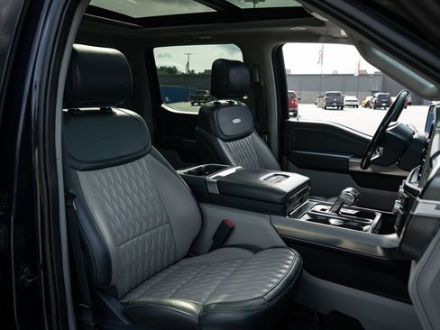 Used 2023 Ford F150 Limited AWD/4WD image 23