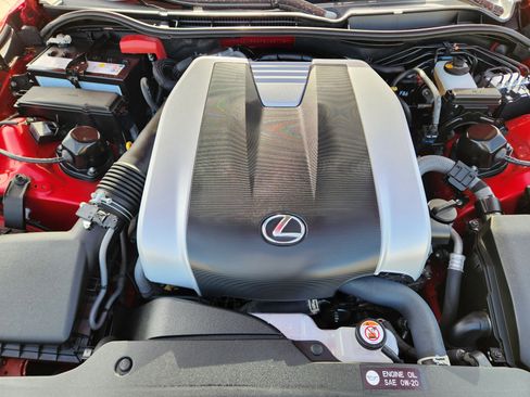 Used 2023 Lexus IS 350 F Sport image 42