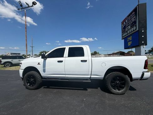 Used 2026 RAM 2500 Tradesman AWD/4WD image 7