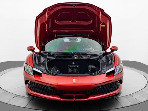 Certified 2023 Ferrari 296 GTB image 42